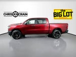 2026 RAM 1500 Warlock Crew Cab 4x4 5'7' Box