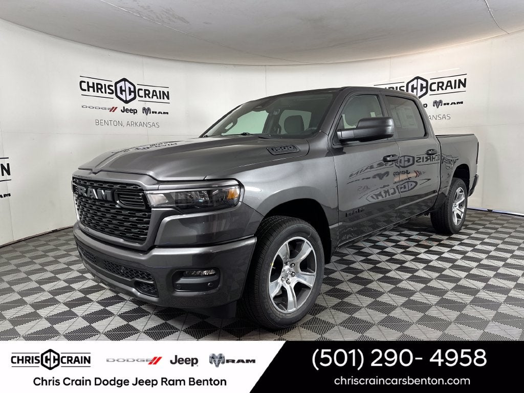 2027 RAM Ram 1500 RAM 1500 EXPRESS CREW CAB 4X4 5'7' BOX