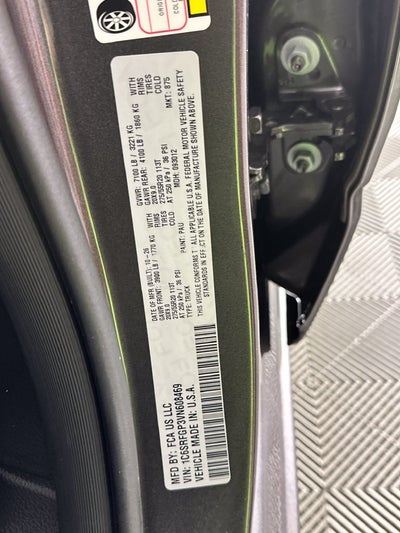 2027 RAM Ram 1500 RAM 1500 EXPRESS CREW CAB 4X4 5'7' BOX