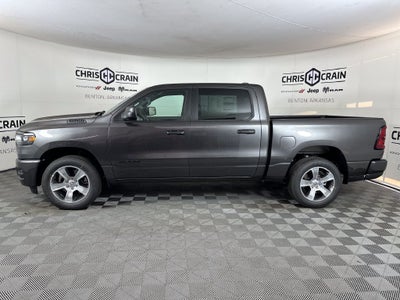 2027 RAM Ram 1500 RAM 1500 EXPRESS CREW CAB 4X4 5'7' BOX