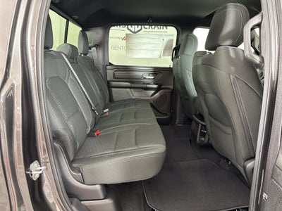 2027 RAM Ram 1500 RAM 1500 EXPRESS CREW CAB 4X4 5'7' BOX
