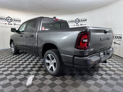 2027 RAM Ram 1500 RAM 1500 EXPRESS CREW CAB 4X4 5'7' BOX