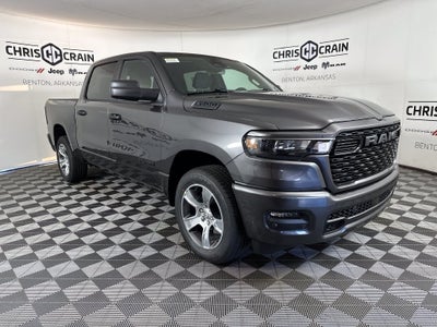 2027 RAM Ram 1500 RAM 1500 EXPRESS CREW CAB 4X4 5'7' BOX
