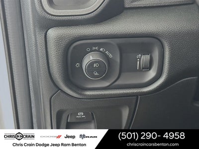 2026 RAM Ram 1500 RAM 1500 WARLOCK CREW CAB 4X4 5'7' BOX