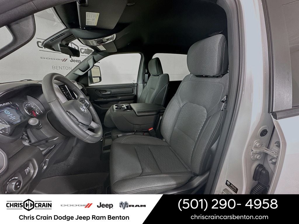 2026 RAM Ram 1500 RAM 1500 WARLOCK CREW CAB 4X4 5'7' BOX