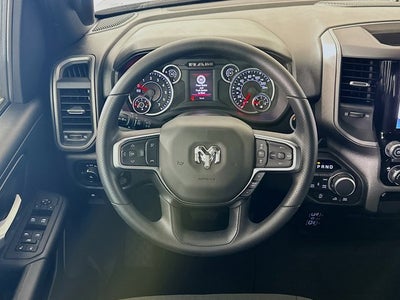 2026 RAM Ram 1500 RAM 1500 TRADESMAN CREW CAB 4X4 5'7' BOX