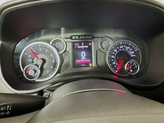 2026 RAM Ram 1500 RAM 1500 TRADESMAN CREW CAB 4X4 5'7' BOX