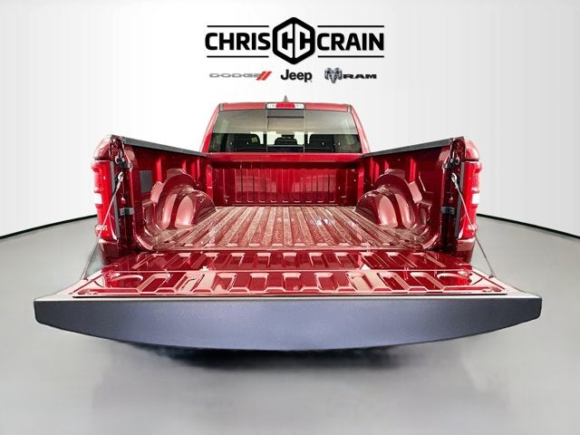 2026 RAM Ram 1500 RAM 1500 TRADESMAN CREW CAB 4X4 5'7' BOX