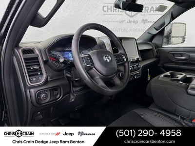 2026 RAM Ram 1500 RAM 1500 WARLOCK CREW CAB 4X4 5'7' BOX