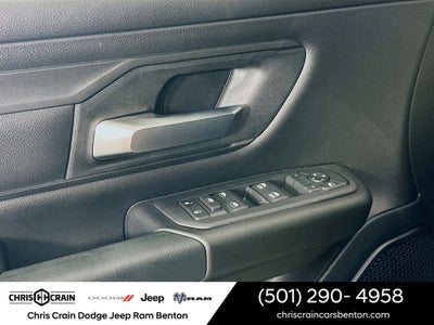 2026 RAM Ram 1500 RAM 1500 WARLOCK CREW CAB 4X4 5'7' BOX