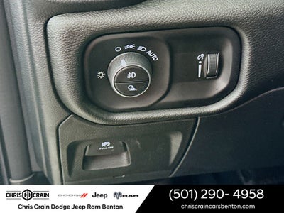 2026 RAM Ram 1500 RAM 1500 WARLOCK CREW CAB 4X4 5'7' BOX