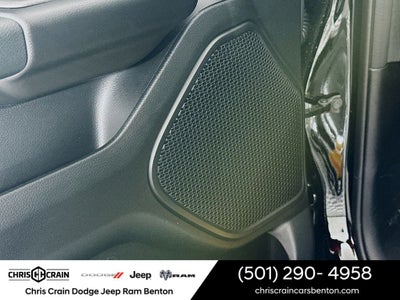 2026 RAM Ram 1500 RAM 1500 WARLOCK CREW CAB 4X4 5'7' BOX