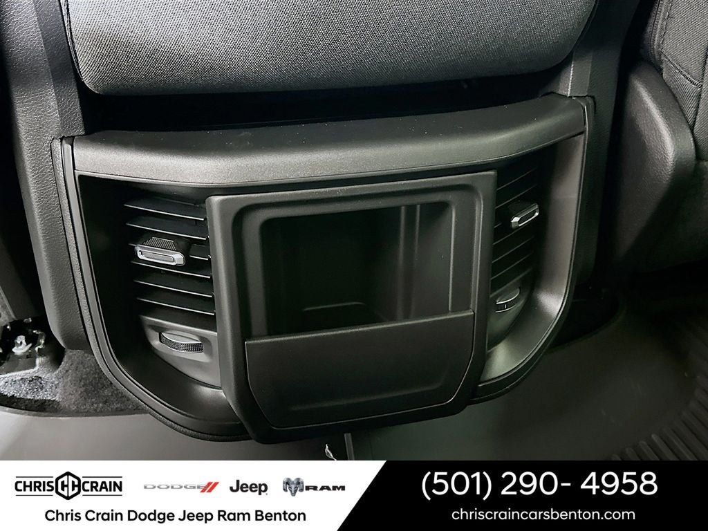 2026 RAM Ram 1500 RAM 1500 WARLOCK CREW CAB 4X4 5'7' BOX