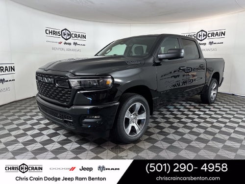2027 RAM Ram 1500 RAM 1500 EXPRESS CREW CAB 4X4 5'7' BOX