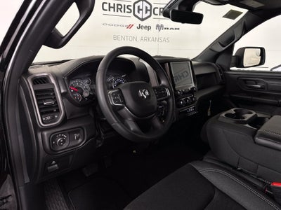 2027 RAM Ram 1500 RAM 1500 EXPRESS CREW CAB 4X4 5'7' BOX