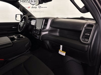 2027 RAM Ram 1500 RAM 1500 EXPRESS CREW CAB 4X4 5'7' BOX
