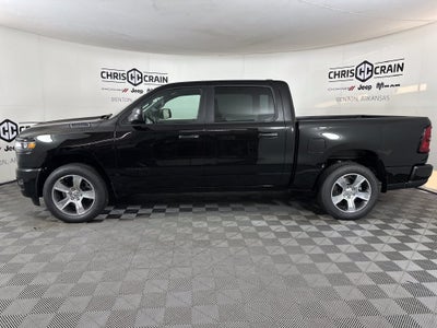2027 RAM Ram 1500 RAM 1500 EXPRESS CREW CAB 4X4 5'7' BOX