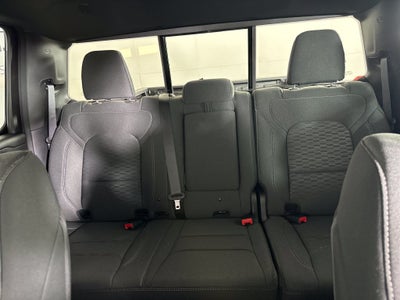 2027 RAM Ram 1500 RAM 1500 EXPRESS CREW CAB 4X4 5'7' BOX