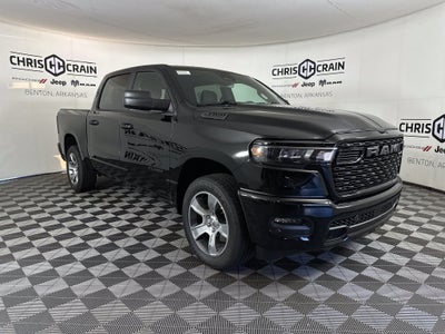 2027 RAM Ram 1500 RAM 1500 EXPRESS CREW CAB 4X4 5'7' BOX