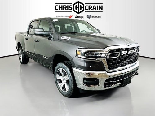 2026 RAM Ram 1500 RAM 1500 TRADESMAN CREW CAB 4X4 5'7' BOX