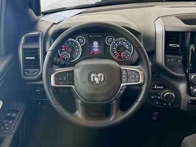 2026 RAM Ram 1500 RAM 1500 TRADESMAN CREW CAB 4X4 5'7' BOX