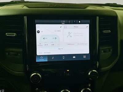 2026 RAM Ram 1500 RAM 1500 TRADESMAN CREW CAB 4X4 5'7' BOX