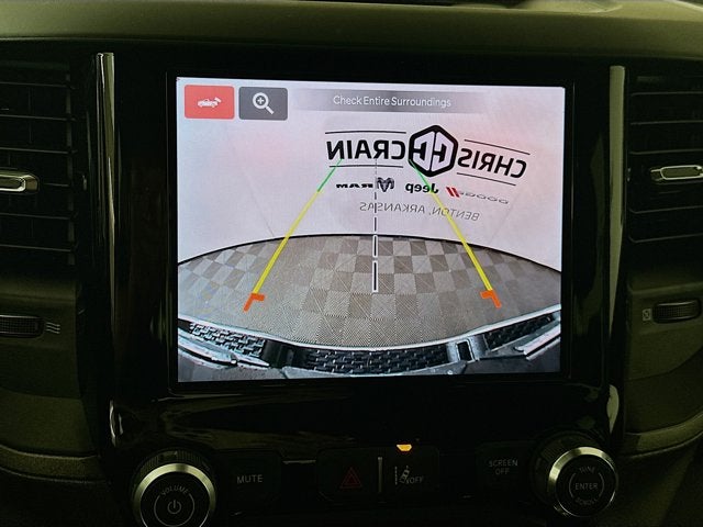 2026 RAM Ram 1500 RAM 1500 TRADESMAN CREW CAB 4X4 5'7' BOX