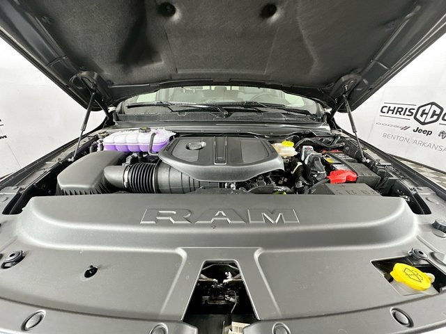 2026 RAM Ram 1500 RAM 1500 TRADESMAN CREW CAB 4X4 5'7' BOX