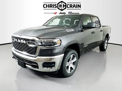 2026 RAM Ram 1500 RAM 1500 TRADESMAN CREW CAB 4X4 5'7' BOX