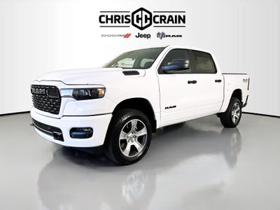 2026 RAM Ram 1500 RAM 1500 EXPRESS CREW CAB 4X4 5'7' BOX