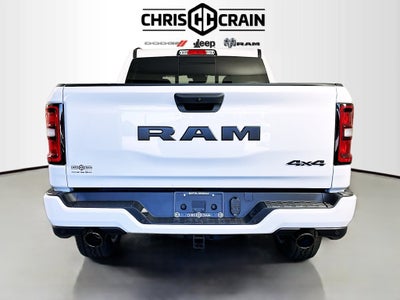 2026 RAM Ram 1500 RAM 1500 EXPRESS CREW CAB 4X4 5'7' BOX