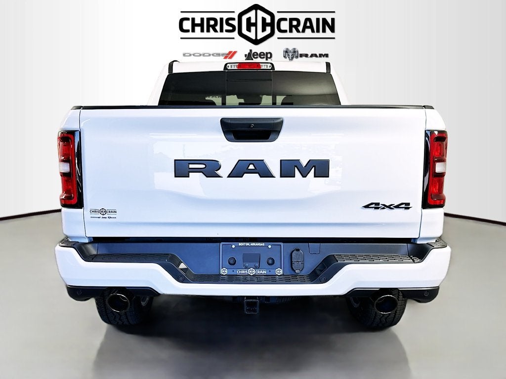 2026 RAM Ram 1500 RAM 1500 EXPRESS CREW CAB 4X4 5'7' BOX