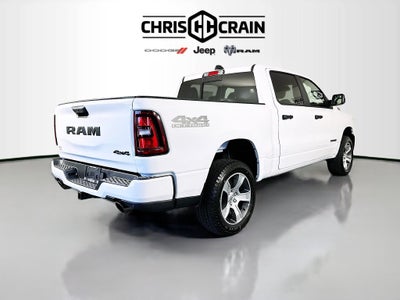 2026 RAM Ram 1500 RAM 1500 EXPRESS CREW CAB 4X4 5'7' BOX