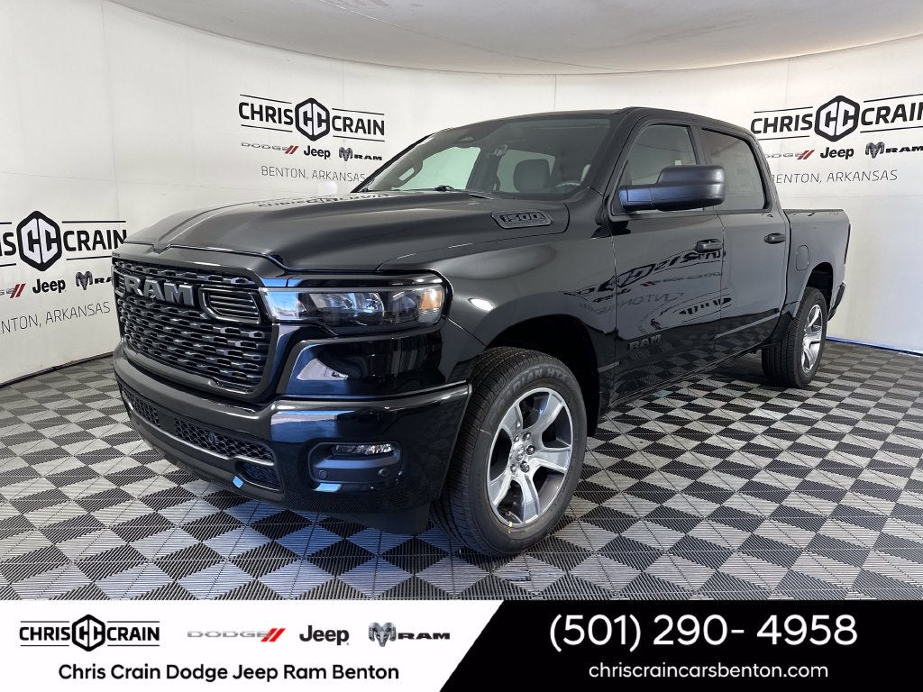 2027 RAM Ram 1500 RAM 1500 EXPRESS CREW CAB 4X4 5'7' BOX