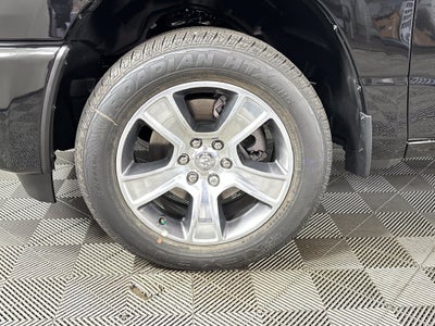 2027 RAM Ram 1500 RAM 1500 EXPRESS CREW CAB 4X4 5'7' BOX