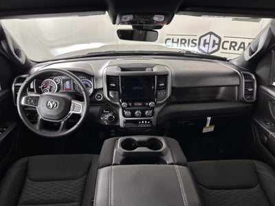 2027 RAM Ram 1500 RAM 1500 EXPRESS CREW CAB 4X4 5'7' BOX