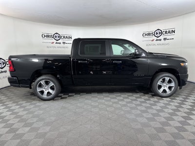 2027 RAM Ram 1500 RAM 1500 EXPRESS CREW CAB 4X4 5'7' BOX