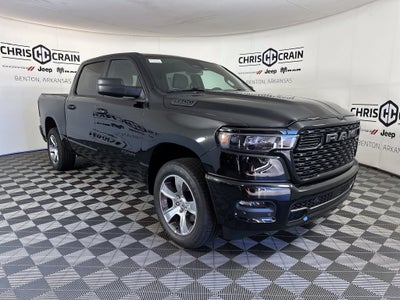 2027 RAM Ram 1500 RAM 1500 EXPRESS CREW CAB 4X4 5'7' BOX