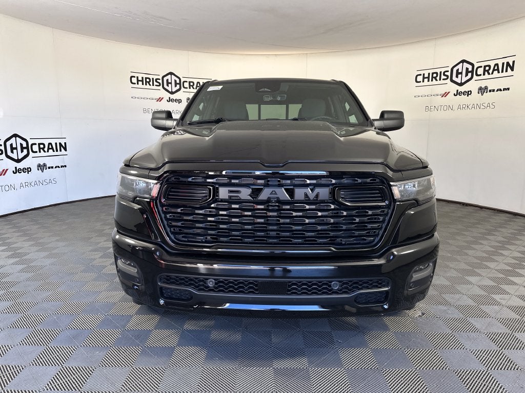2027 RAM Ram 1500 RAM 1500 EXPRESS CREW CAB 4X4 5'7' BOX