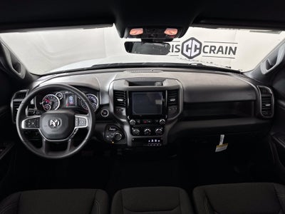 2027 RAM Ram 1500 RAM 1500 EXPRESS CREW CAB 4X4 5'7' BOX