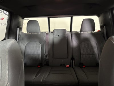 2027 RAM Ram 1500 RAM 1500 EXPRESS CREW CAB 4X4 5'7' BOX