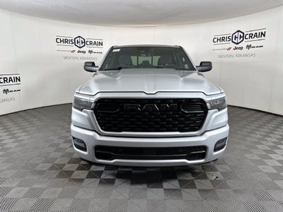 2027 RAM Ram 1500 RAM 1500 EXPRESS CREW CAB 4X4 5'7' BOX