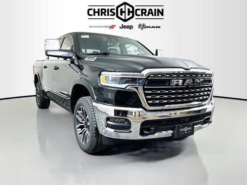 2026 RAM Ram 1500 RAM 1500 LIMITED CREW CAB 4X4 5'7' BOX
