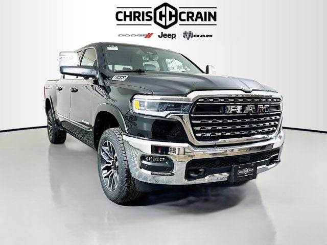 2026 RAM Ram 1500 RAM 1500 LIMITED CREW CAB 4X4 5'7' BOX