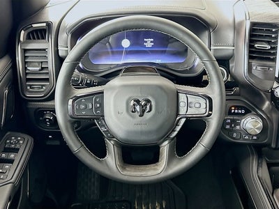 2026 RAM Ram 1500 RAM 1500 LIMITED CREW CAB 4X4 5'7' BOX