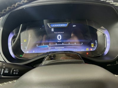 2026 RAM Ram 1500 RAM 1500 LIMITED CREW CAB 4X4 5'7' BOX