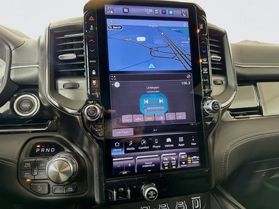 2026 RAM Ram 1500 RAM 1500 LIMITED CREW CAB 4X4 5'7' BOX