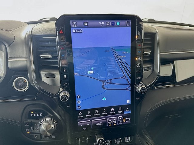 2026 RAM Ram 1500 RAM 1500 LIMITED CREW CAB 4X4 5'7' BOX