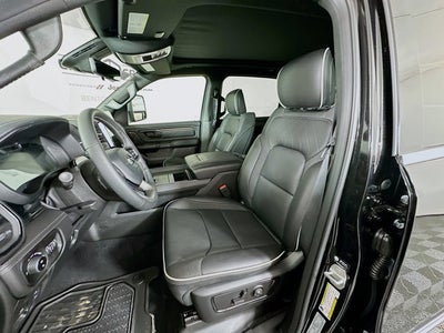 2026 RAM Ram 1500 RAM 1500 LIMITED CREW CAB 4X4 5'7' BOX