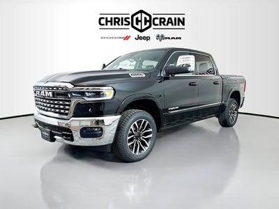 2026 RAM Ram 1500 RAM 1500 LIMITED CREW CAB 4X4 5'7' BOX